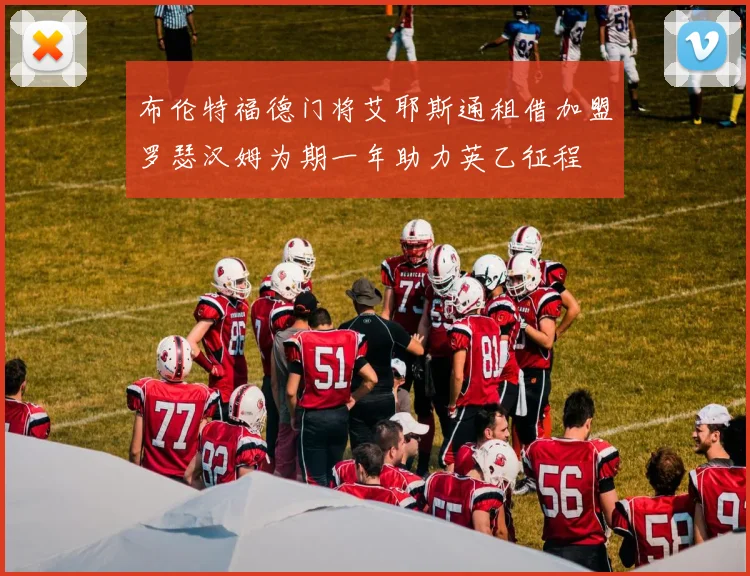 布伦特福德门将艾耶斯通租借加盟罗瑟汉姆为期一年助力英乙征程